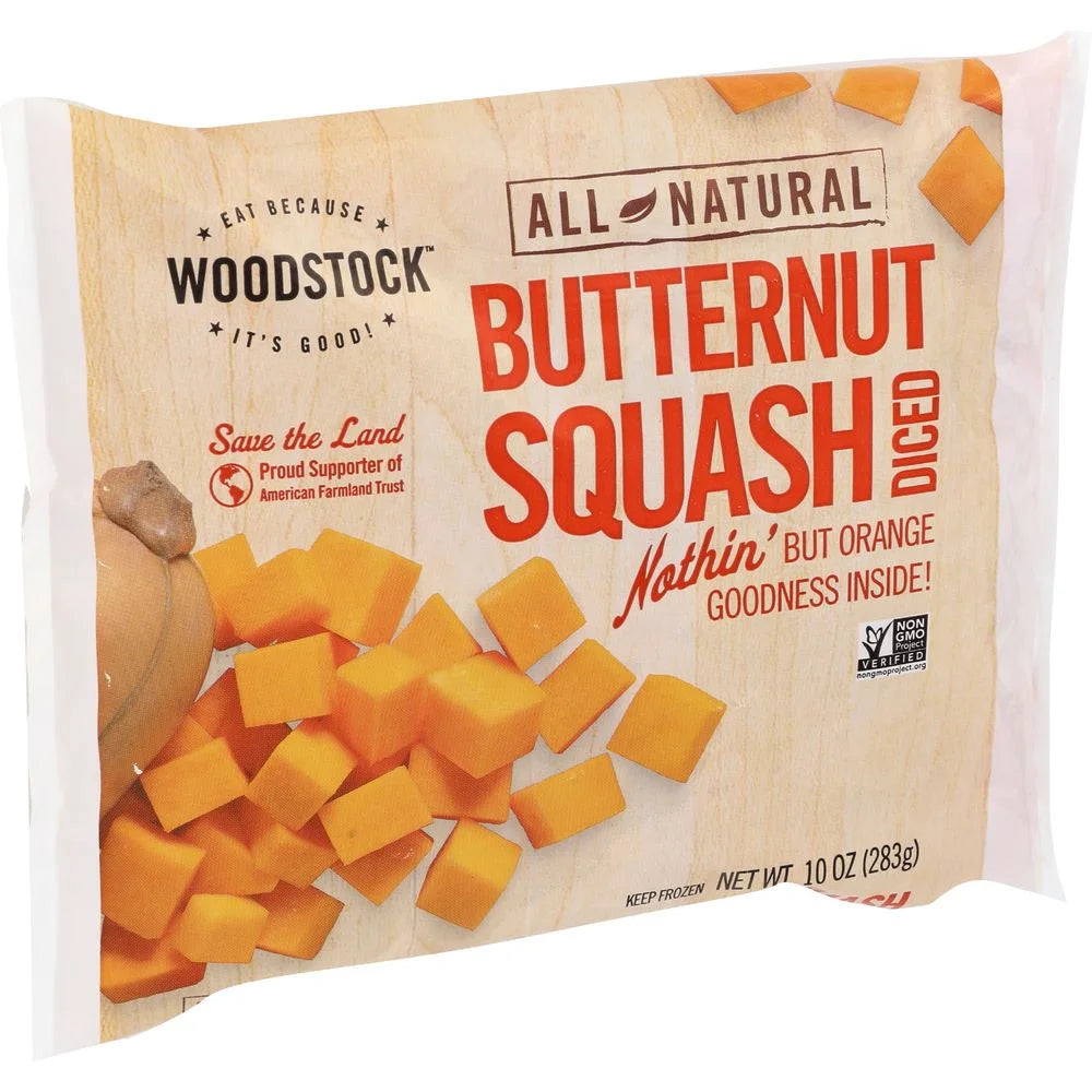 Woodstock Farms Butternut Squash, 10 Ounce N535156