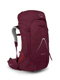 Osprey Aura AG LT 65L Women's Backpacking Backpack, Antidote Purple, WM/L