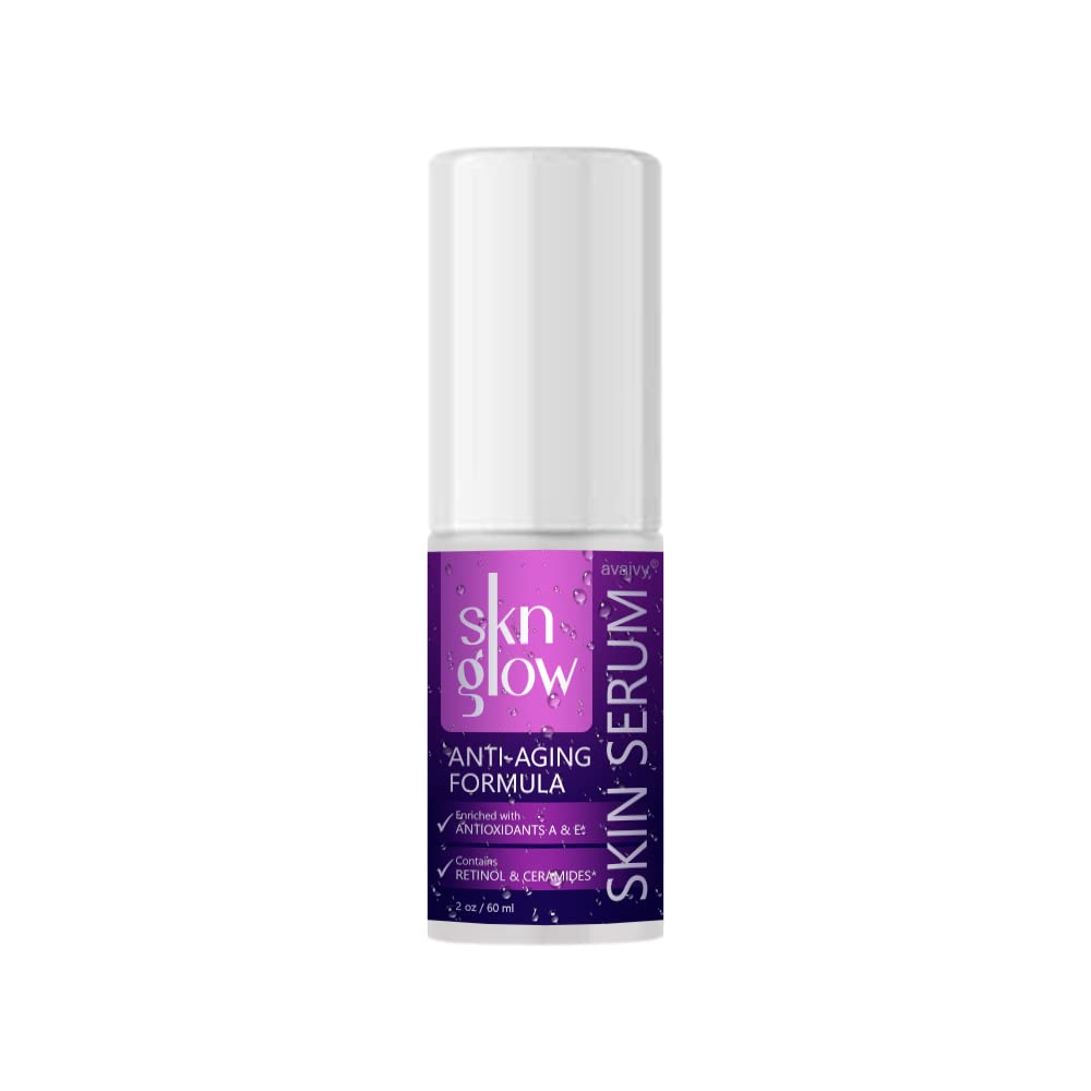 Skin Glow Serum - SKN Glow Skin Serum (Single)