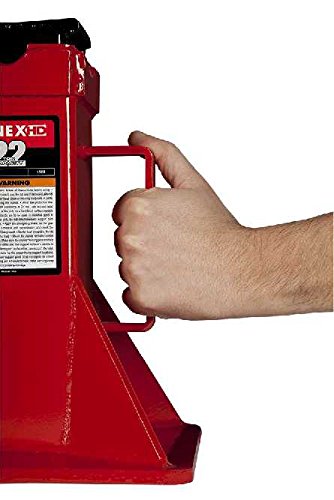 Sunex 1410 10-Ton Pin Type Jack Stands, Pair R896444