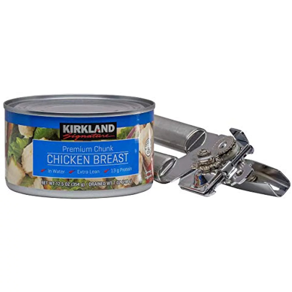 Kirkland Signature Chicken Breast, 12.5 oz, 12 Count Z5134