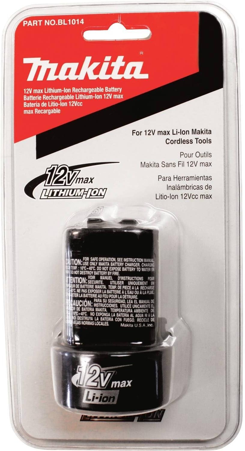 Makita BL1014 12V Max Lithium-Ion Battery B5517
