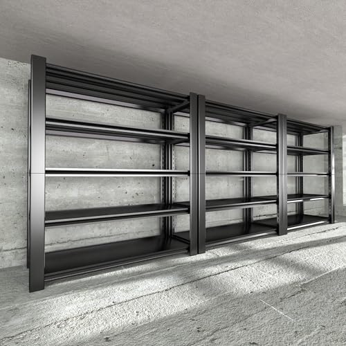 Heavy Duty Garage Shelving Unit 5-Tier Metal Storage Rack U725310