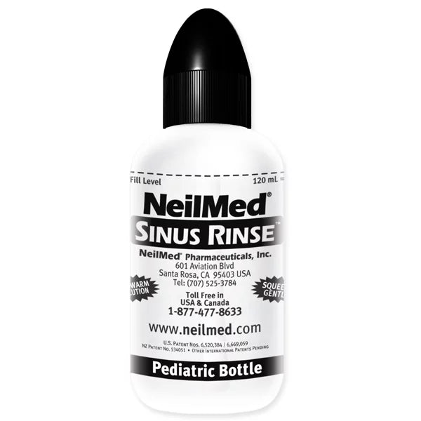NeilMed Sinus Rinse Pediatric Starter Kit, Pack of 2 T45732
