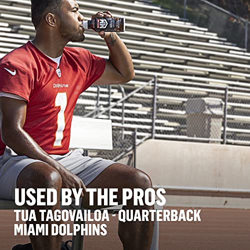 Muscle Milk Zero Protein Shake, Chocolate, 20g Protein, Zero Sugar, 11.16 Fl Oz (Pack of 12) O17417