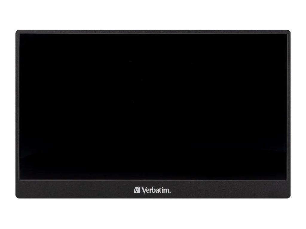 Verbatim 15.6" Full HD Portable Touchscreen Monitor Z745