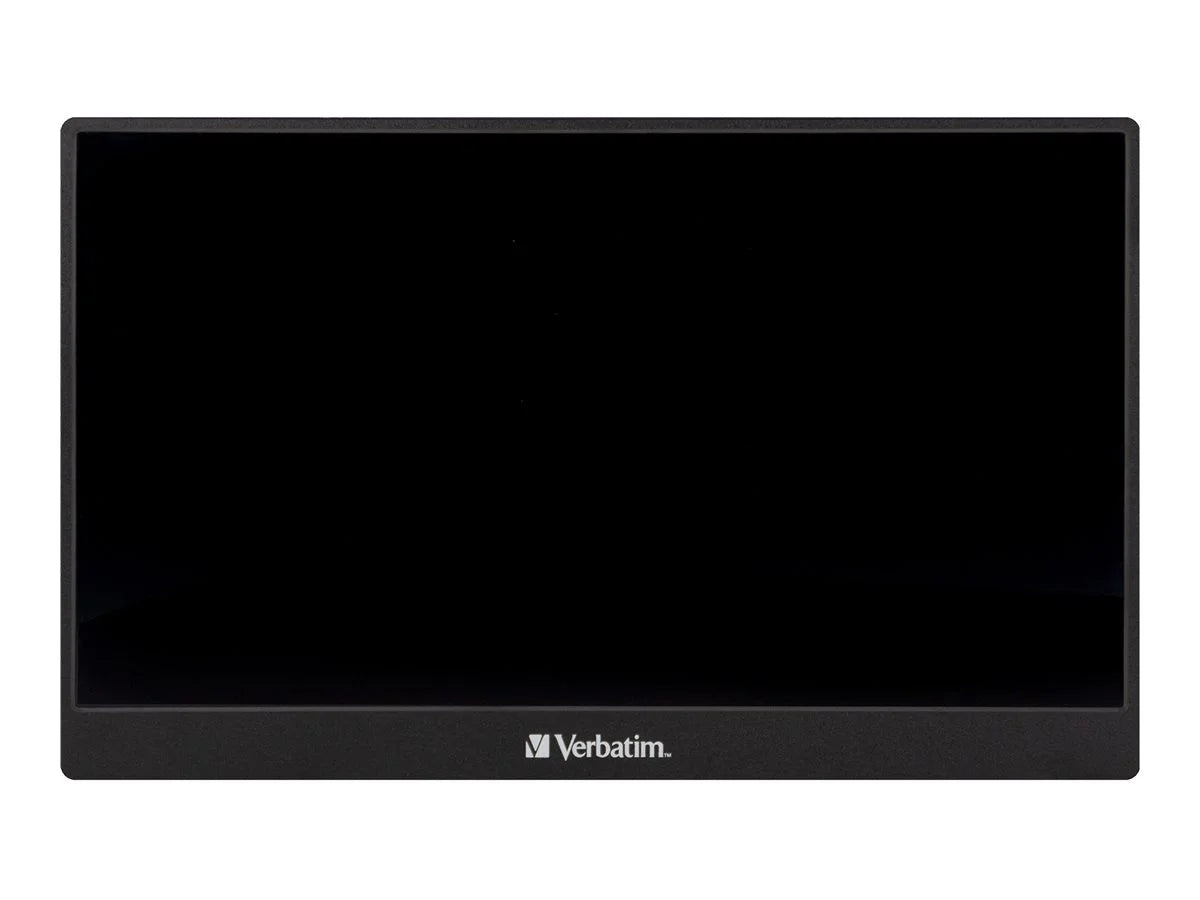 Verbatim 15.6" Full HD Portable Touchscreen Monitor Z745