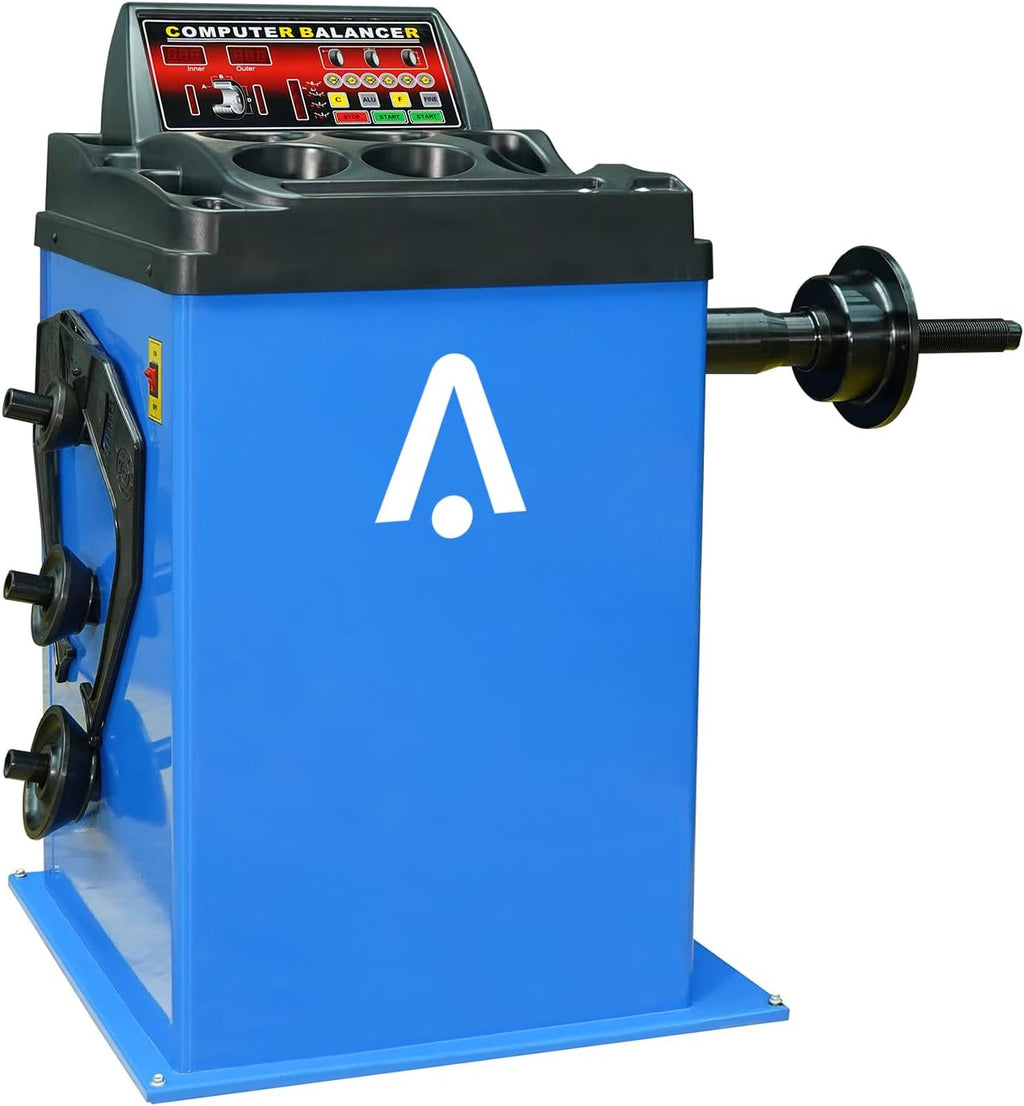 Acekool 1.5HP Pneumatic Tire Changer Machine with Rim Clamp 10"-24" K6993