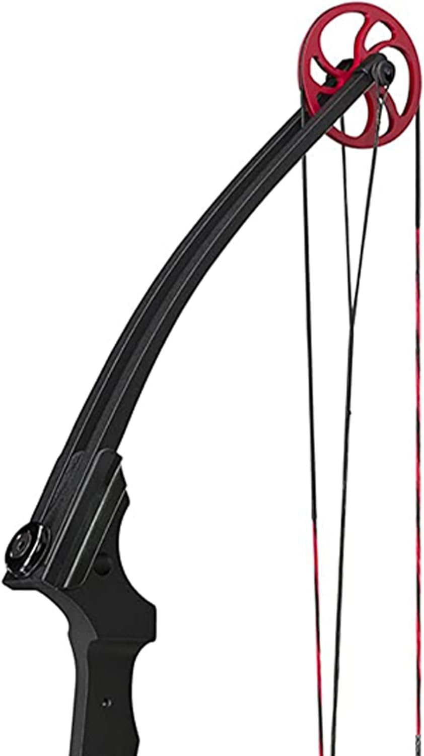 Genesis Archery Original Adjustable Right-Handed Compound Bow, Black (3 Pack) B250342