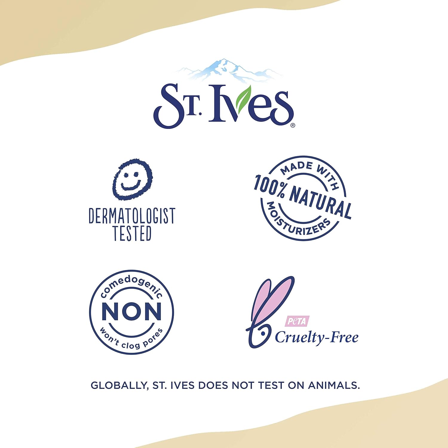 St. Ives Soothing Hand & Body Lotion with Oatmeal & Shea Butter, 21 oz J628