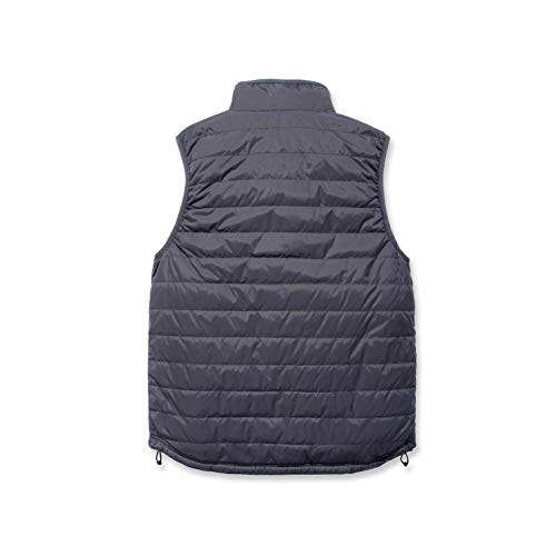 Carhartt Men's Rain Defender Relaxed Fit Insulated Vest Z4770
