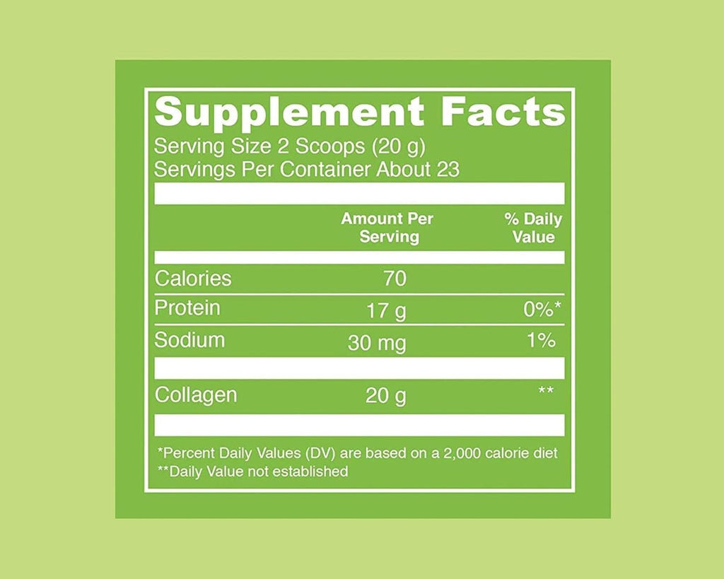 Vital Proteins Beef Gelatin Powder, Pasture-Raised, Grass-Fed, 32 oz H21028