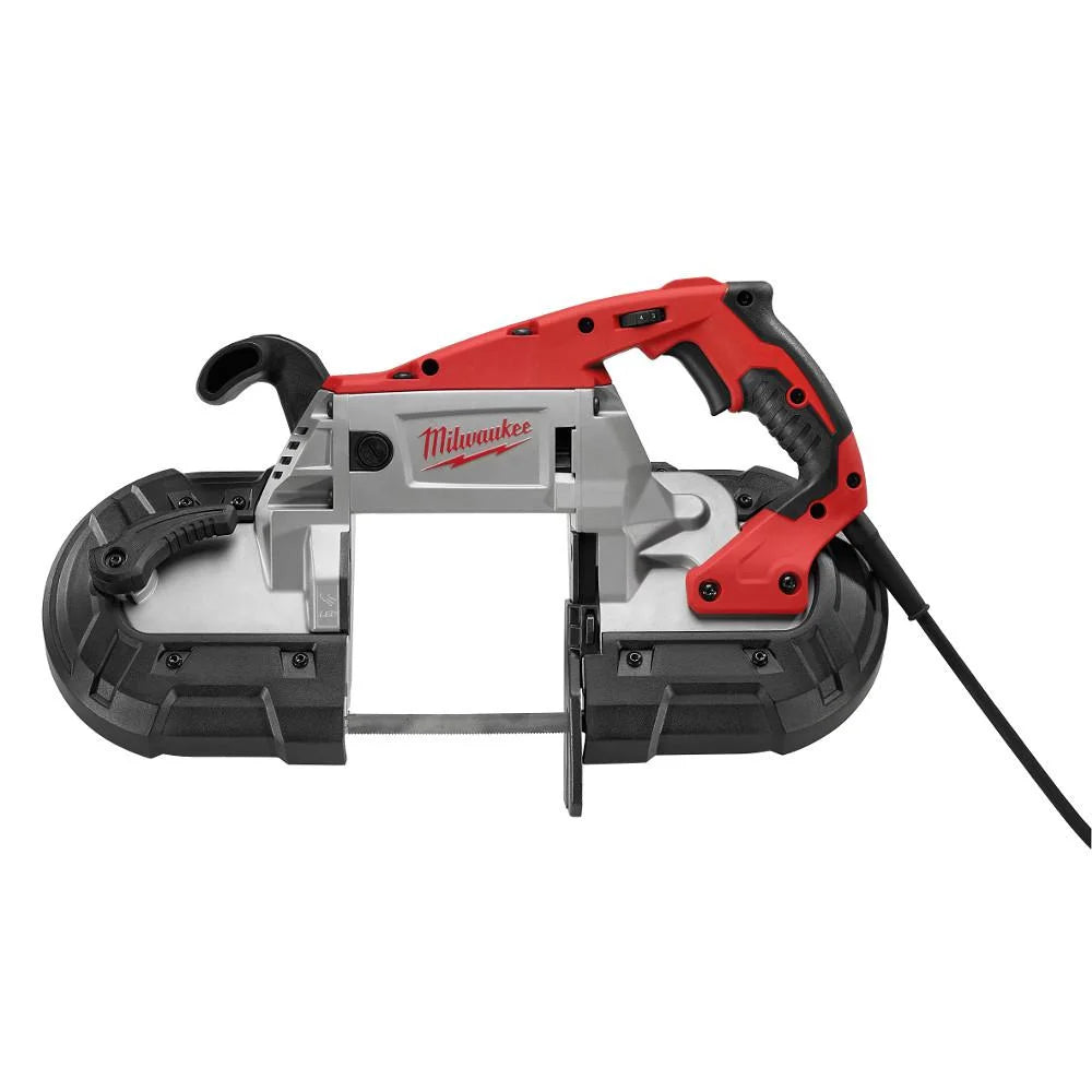 Milwaukee 6232-21 Deep Cut Band Saw with Case O2216