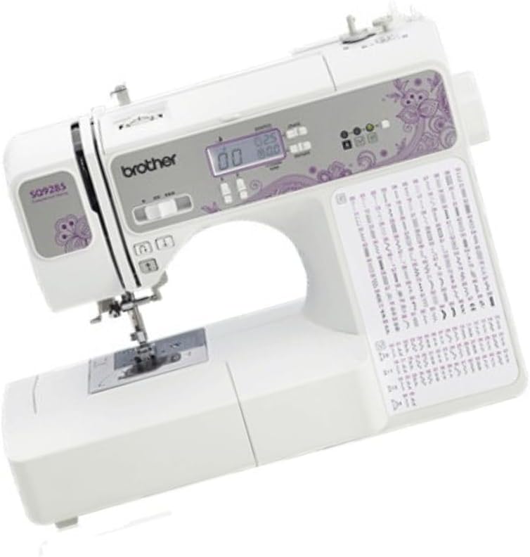Brother SQ9285 Computerized Sewing and Quilting Machine, Certified Refurbished X5690