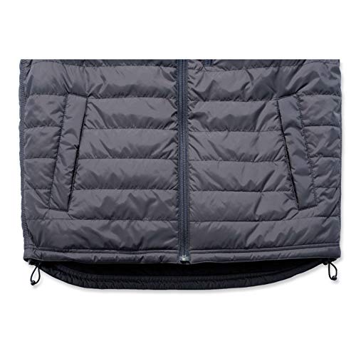 Carhartt Men's Rain Defender Relaxed Fit Insulated Vest Z4770