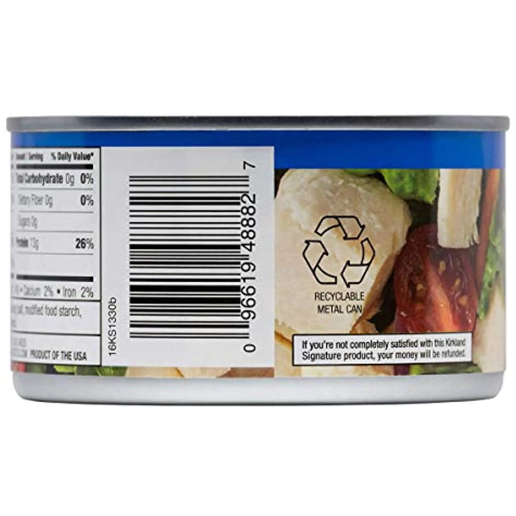 Kirkland Signature Chicken Breast, 12.5 oz, 12 Count Z5134