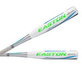 Easton | Cyclone Fastpitch Softball Bat | Approved for All Fields | -10 Drop | 1 Pc. Aluminum