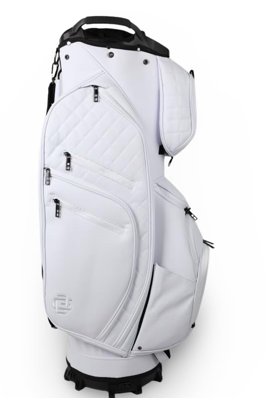 Luxury Golf Cart Bag 14 Way Divider Lightweight T9069