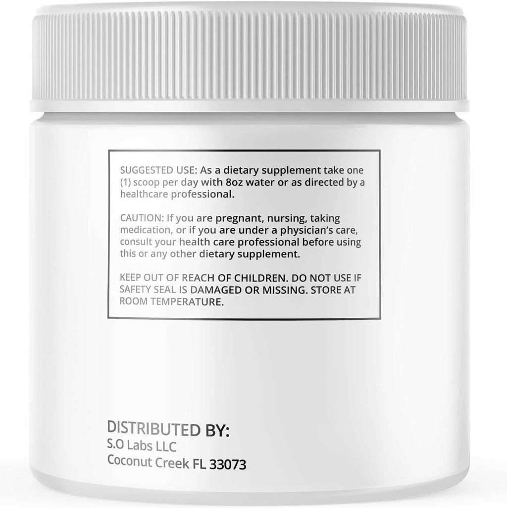 Gold Vida Burn Boost Powder Dietary Supplement for Weight Loss W946858