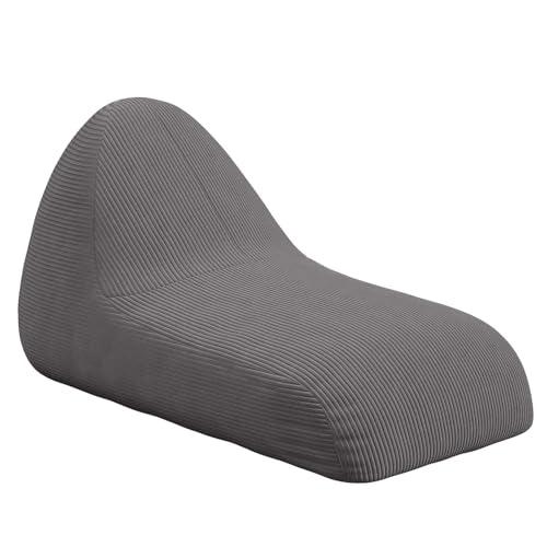 COMAX Unicorn Bean Bag Chair for Kids with Filler, Pink H562644
