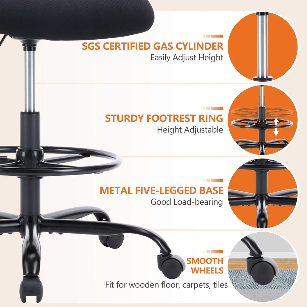 Sweetcrispy Office Chair - 29.0 X5902