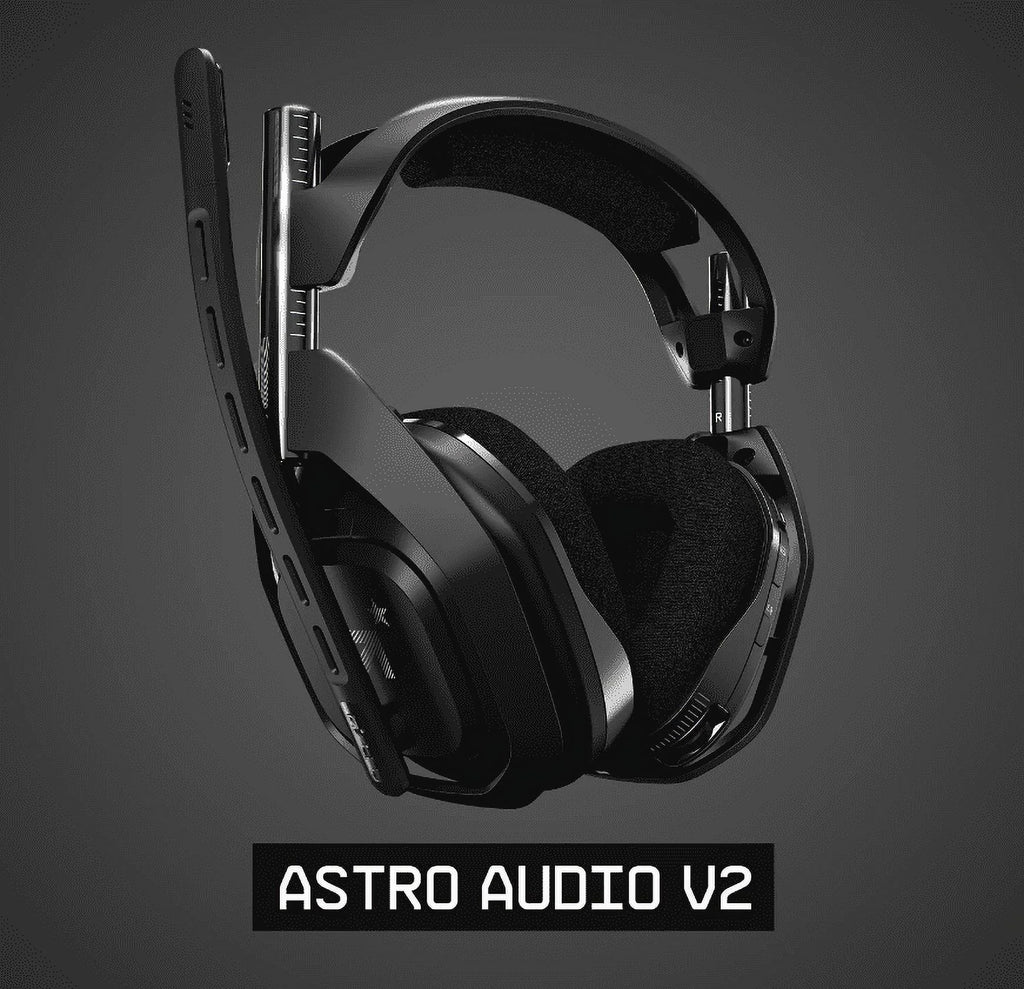 Restored ASTRO Gaming A50 Wireless Headset + Base Station Gen 4 for Xbox Series X R9356