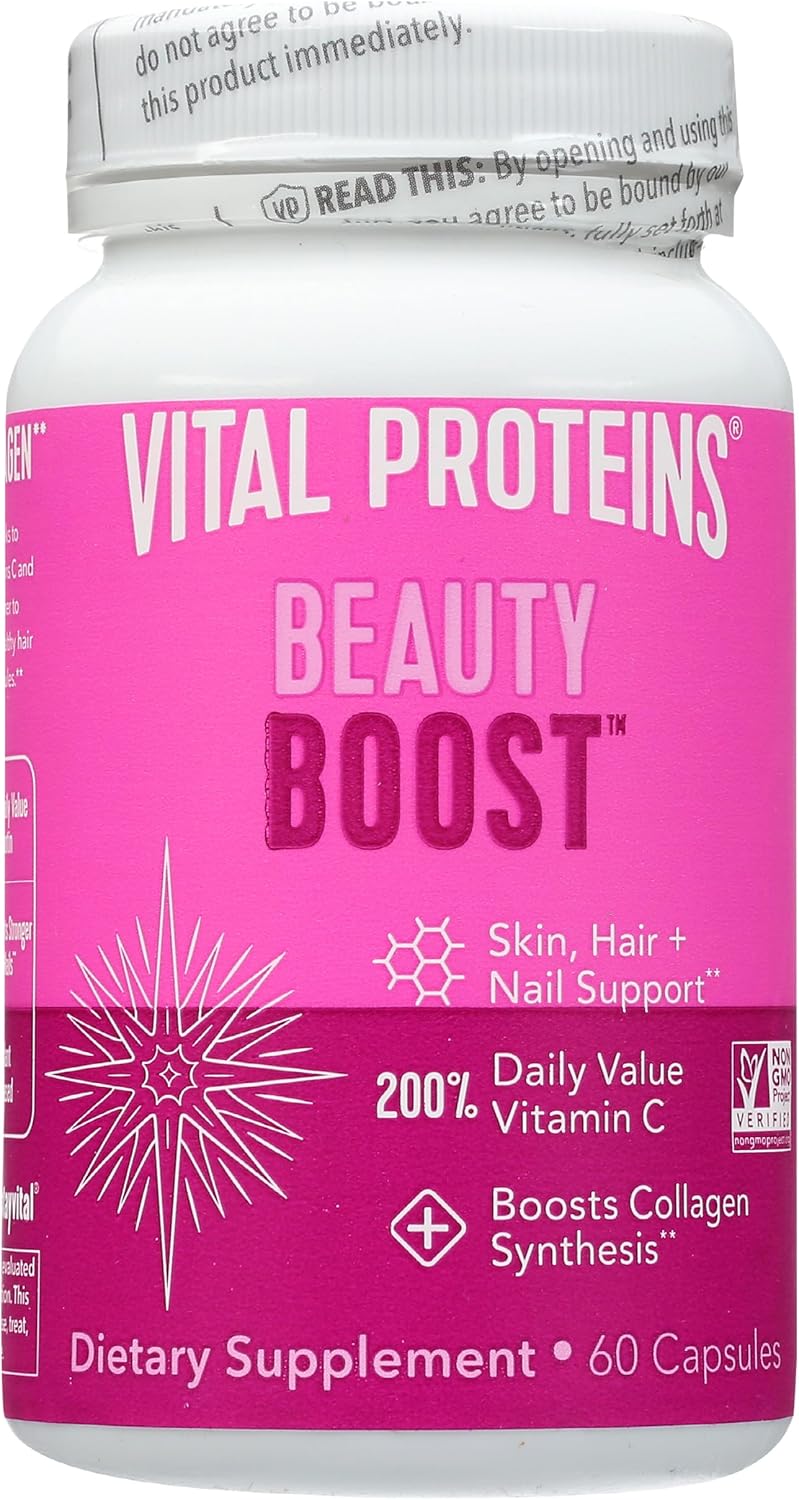 Vital Proteins Beauty Boost, 60 CT