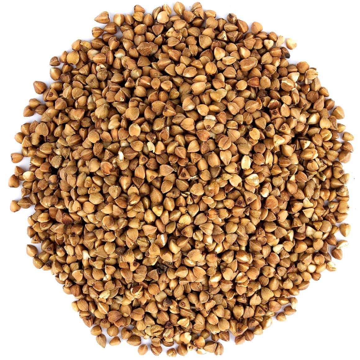 Organic Buckwheat Kasha, 4 Pounds — Non-GMO, Kosher, Vegan — Food to Live U431555