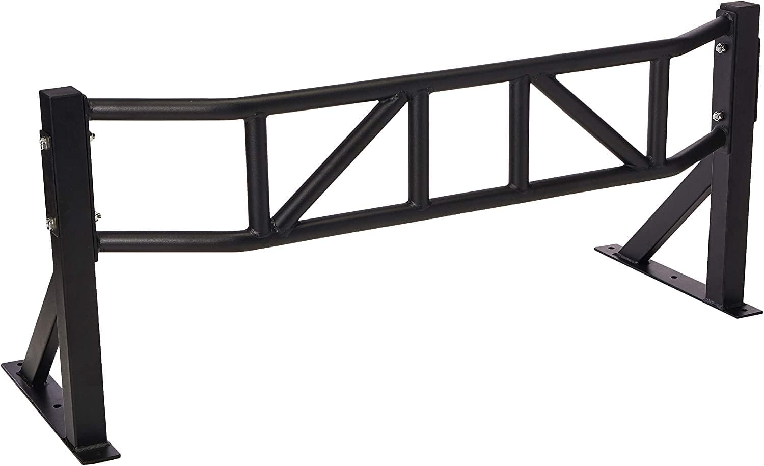 Gronk Fitness Wall Mounted Pull Up Bar Multi Grip I3835