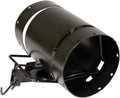 Shorty Tube Squirrel Trap –Compact Spring-Loaded Rodent Snare by Wildlife Control Supplies –Safe and Effective Pest Control for Commercial and Residential Use –Great for Backyards, Patios, and Gardens