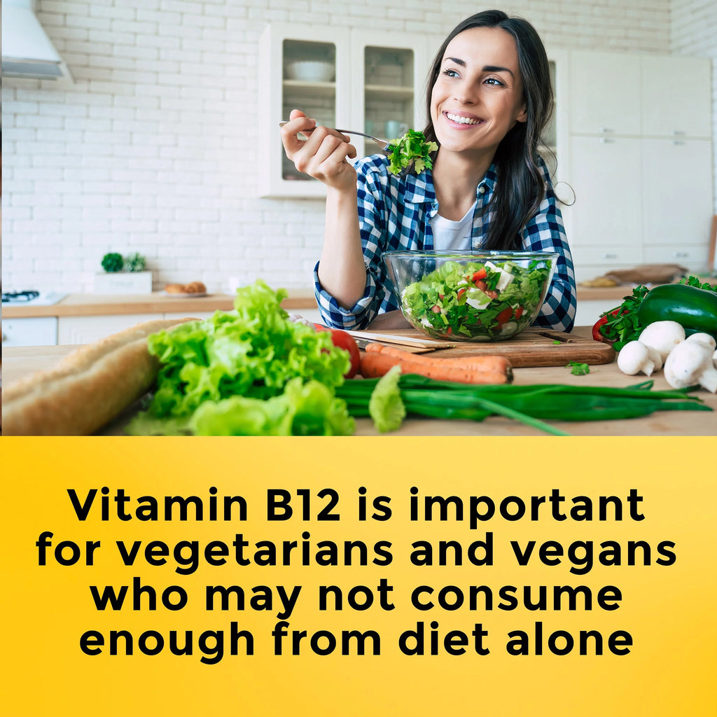 Nature Made Vitamin B12 1000 mcg Softgels, 310 Count D84526