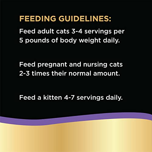SHEBA Perfect Portions Paté Wet Cat Food Trays, Whitefish and Tuna, 24 Count X569