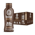 Koia Elite Plant Based Protein Shake, Chocolate, 32g Protein, 12 Fl Oz (Pack of 12) V5410