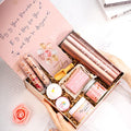 Luxury Gift Set Spa Box for Women Happy Birthday Gifts Basket Gift Ideas Relaxing Pamper Gifts for Best Friend Sister Her Wife Mom Mother Grandma Bday Bath Bridesmaid Gift Self Care Present