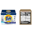 Tide Professional Commercial Powder Laundry Detergent, 155 loads, 197 oz, For Business Use