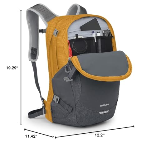 Osprey Nebula Commuter Backpack, Atlas Blue/Heather K469