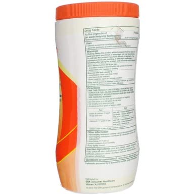 Citrucel Powder Orange Flavor Fiber Therapy, 30 Ounce (Pack of 3) O137