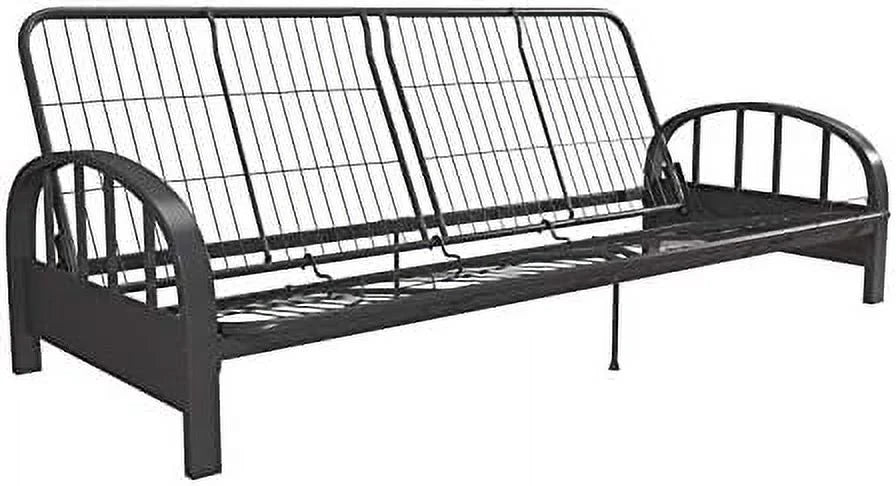 Futon Frame in Gunmetal Grey L72530