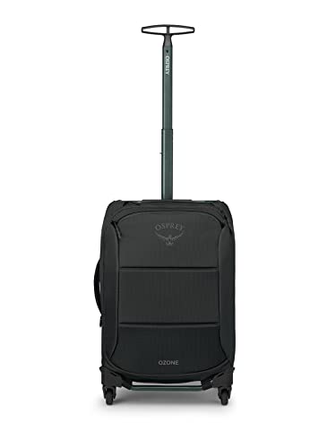 Osprey Ozone 4-Wheel Carry-On 38L, Black M227