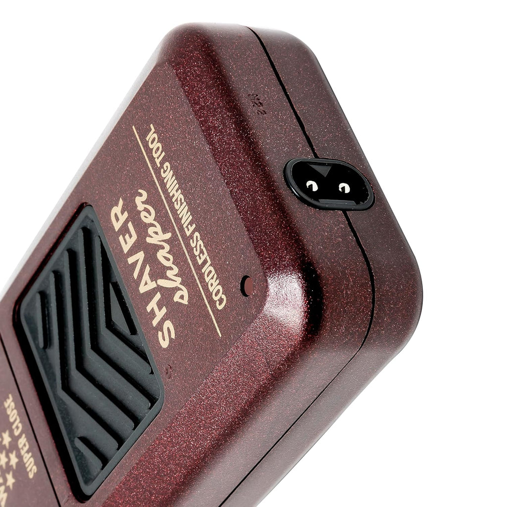 Wahl Professional 5 Star Series Rechargeable Cord/Cordless Shaver O2504
