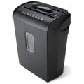 Aurora AU1225MA High-Security 12-Sheet Micro-Cut Paper and CD/Credit Card Shredder/ 5-Gallon Pullout Basket/40 Minutes Run Time