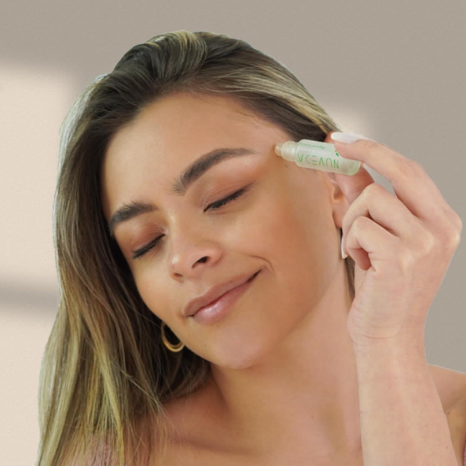 NUVEDA® Advanced Migraine Formula All Natural Headache Stick Roll On H1697
