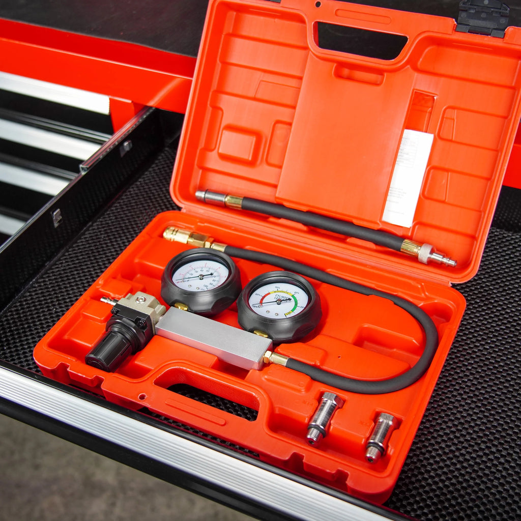 ABN Cylinder Leak Detector & Engine Compression Tester Kit A396024
