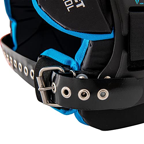 CHAMPRO Gauntlet III Football Shoulder Pads Q871