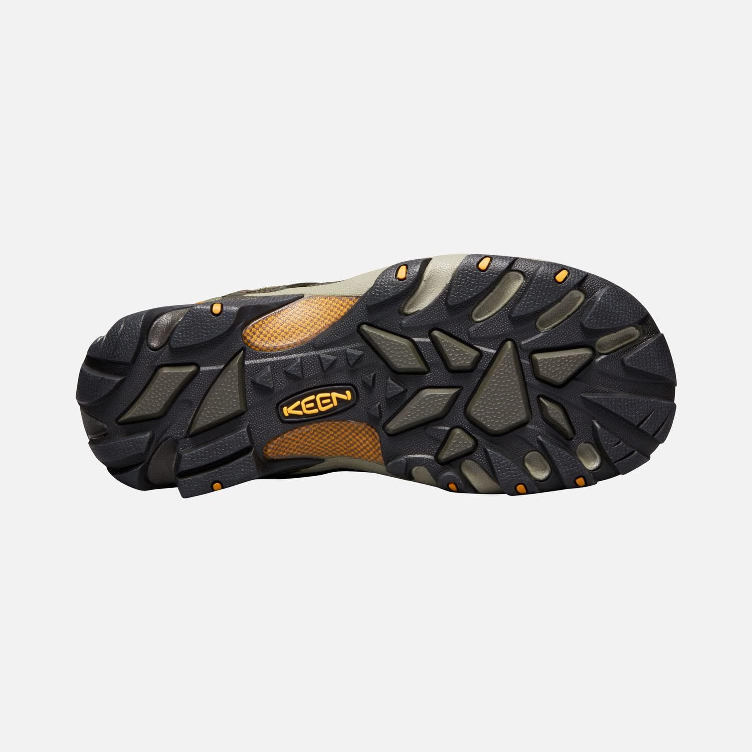 KEEN Men's Voyageur Low Height Breathable Hiking Shoes K724