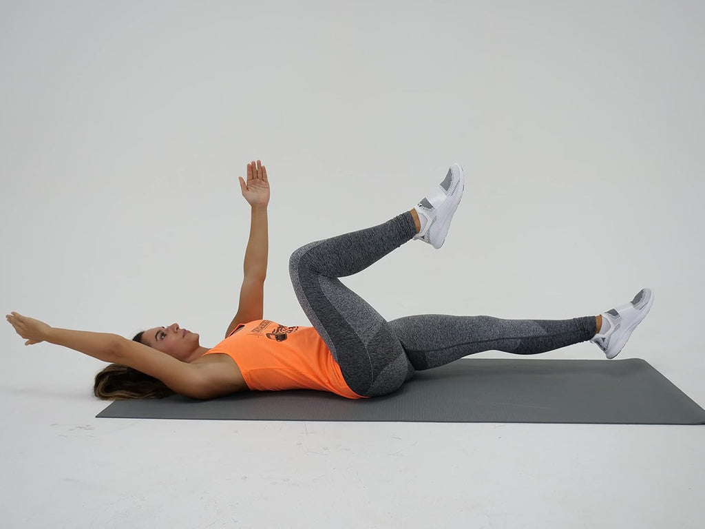 CRITICAL BENCH Metabolic Stretching Workout DVD N685582