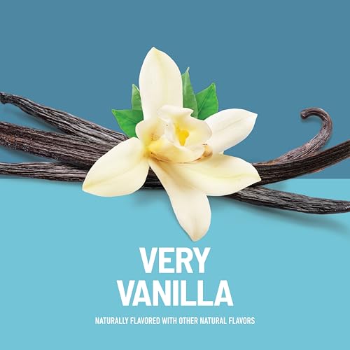 SlimFast Essentials 30g Vanilla Protein Shake, 12 Count F219