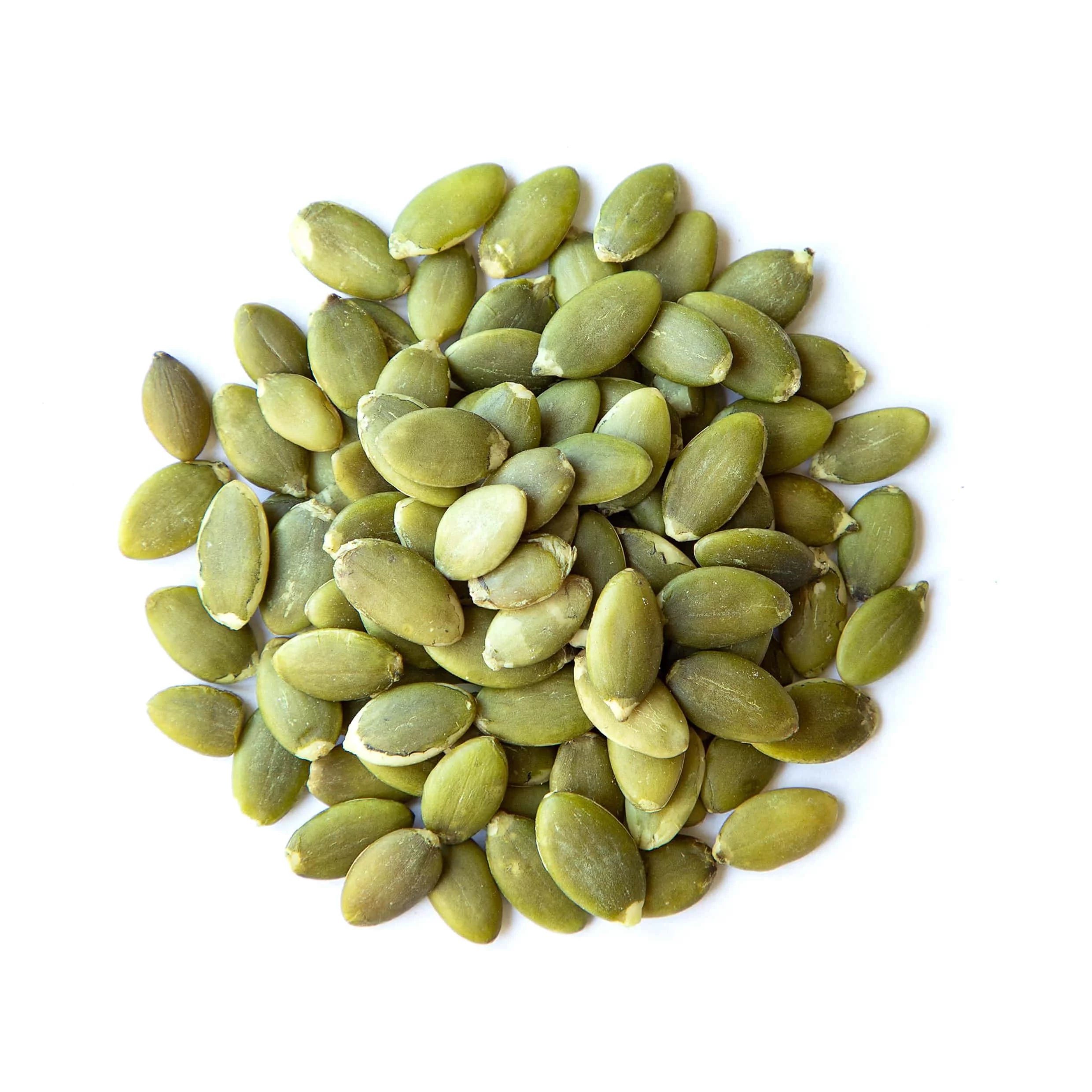 Raw Pepitas (Pumpkin Seeds), Non-GMO, 2 Pounds by Food to Live W794