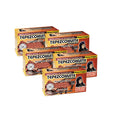 Del Indio Papago Neutral Soap with Tepezcohuite 125g 5 Pack - Regenerative and Antioxidant Properties - All Skin Types