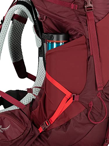 Osprey Aura AG LT 65L Women's Backpacking Backpack O165